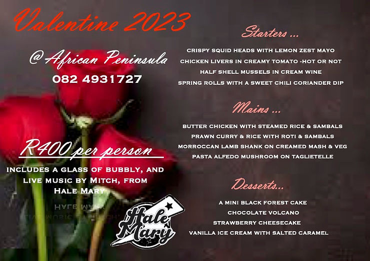 African Peninsula Guest House & Restaurant image 3