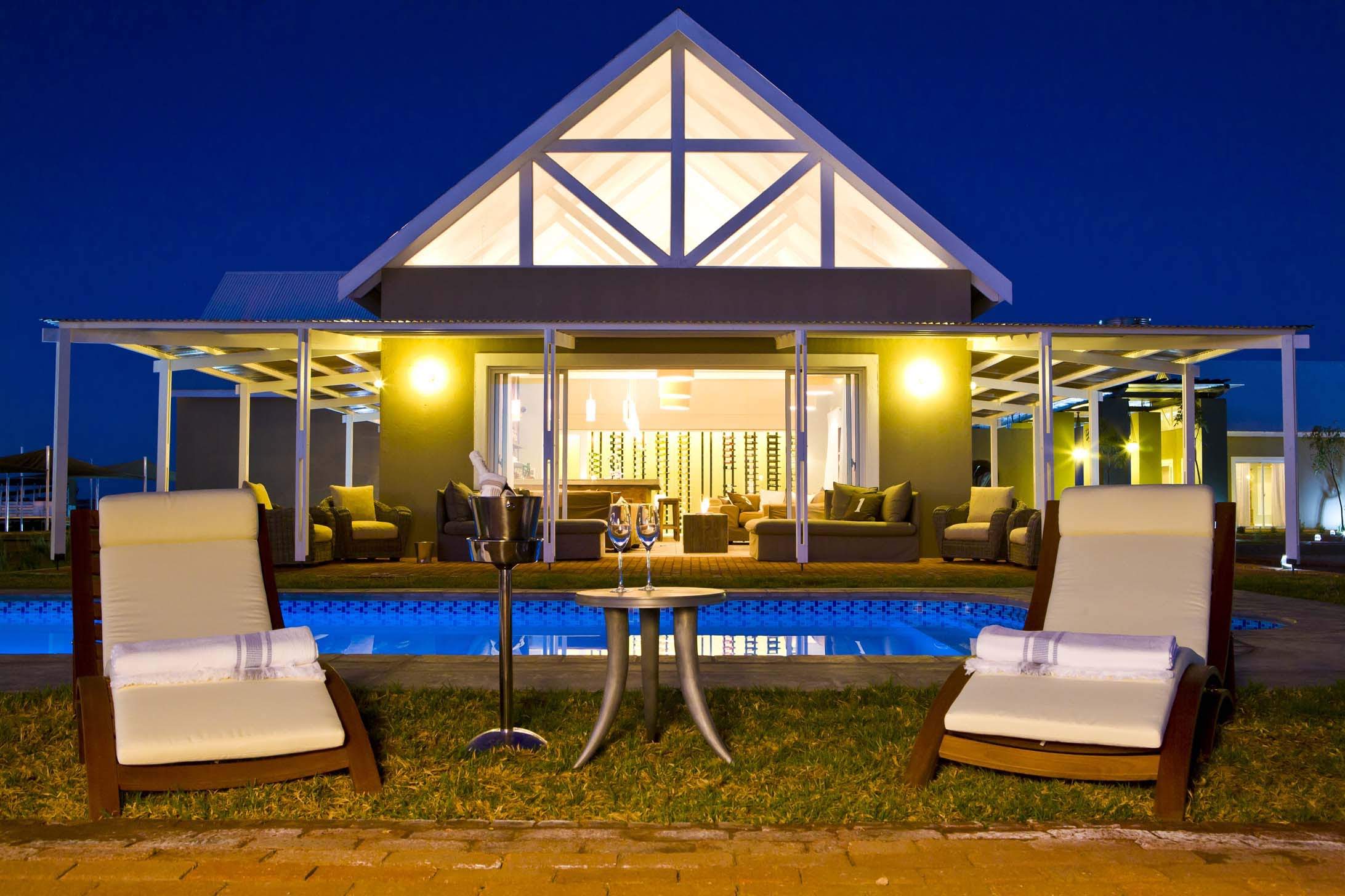 Africa Safari Lodge