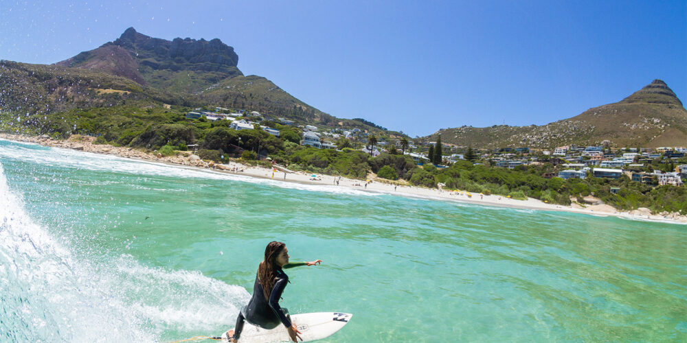 African Soul Surfer image 4