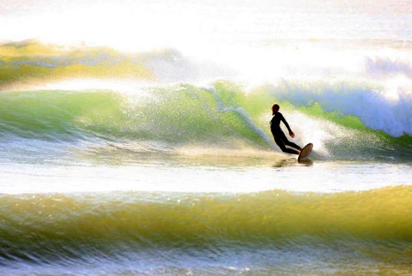 African Soul Surfer image 5