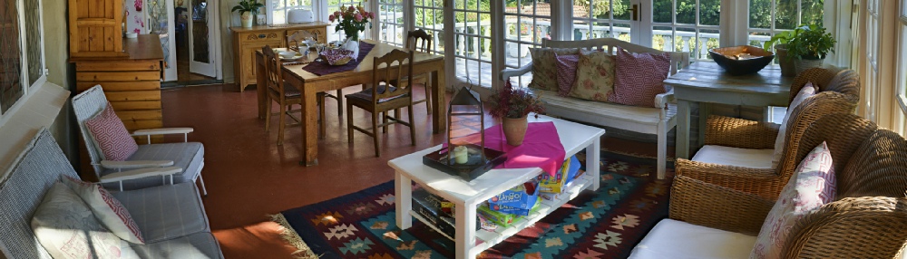 Garden Suite in Pietermaritzburg 4