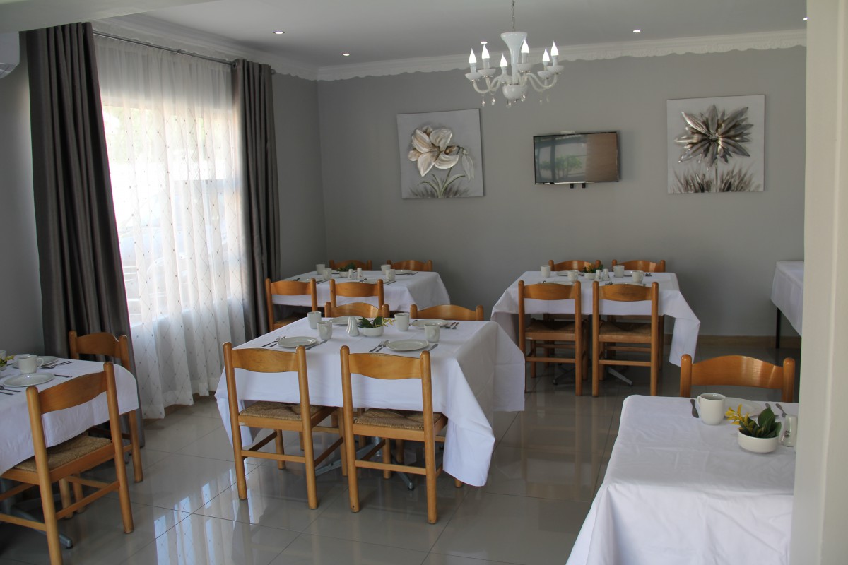Airport Lodge B&B
