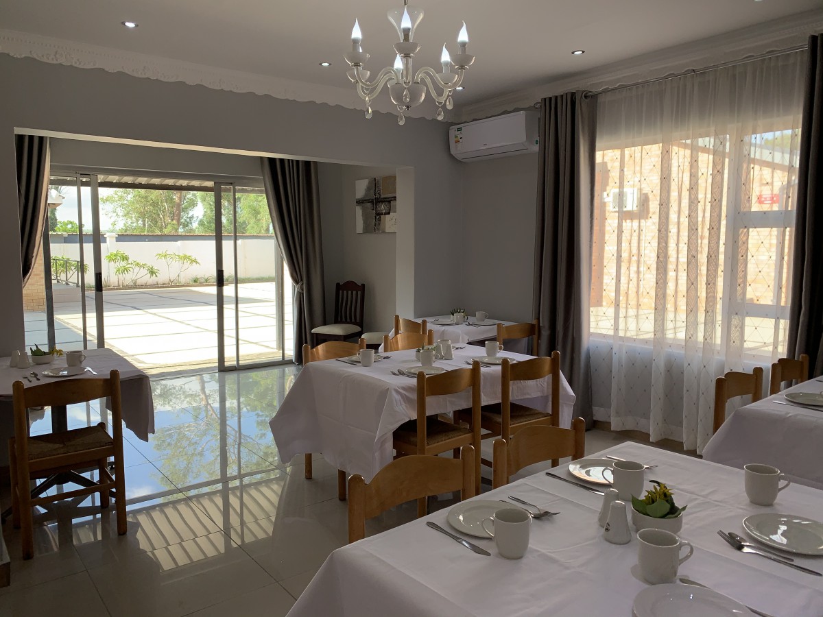 Airport Lodge B&B