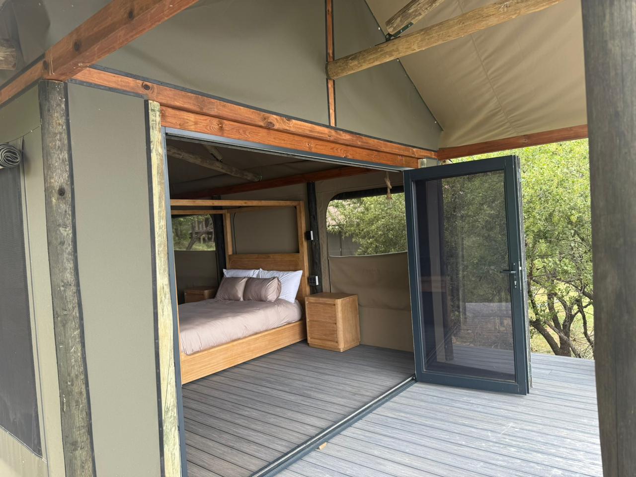 Akwande Glamping