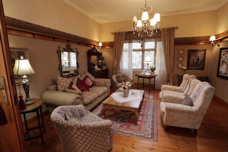 la Maison Boutique Guesthouse
