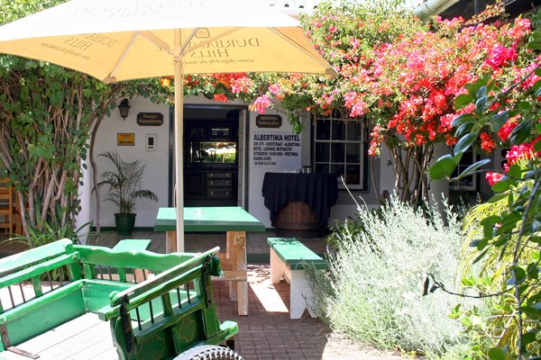 Albertinia Hotel