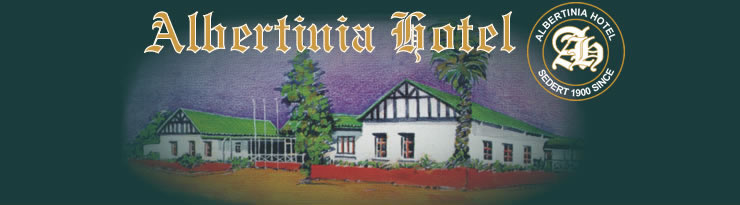 Albertinia Hotel