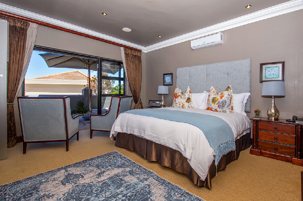 The Alexander Luxury Guest House