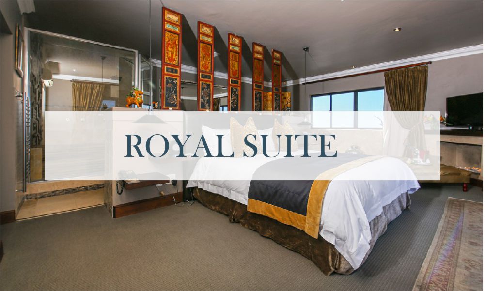 The Alexander Luxury Guest House