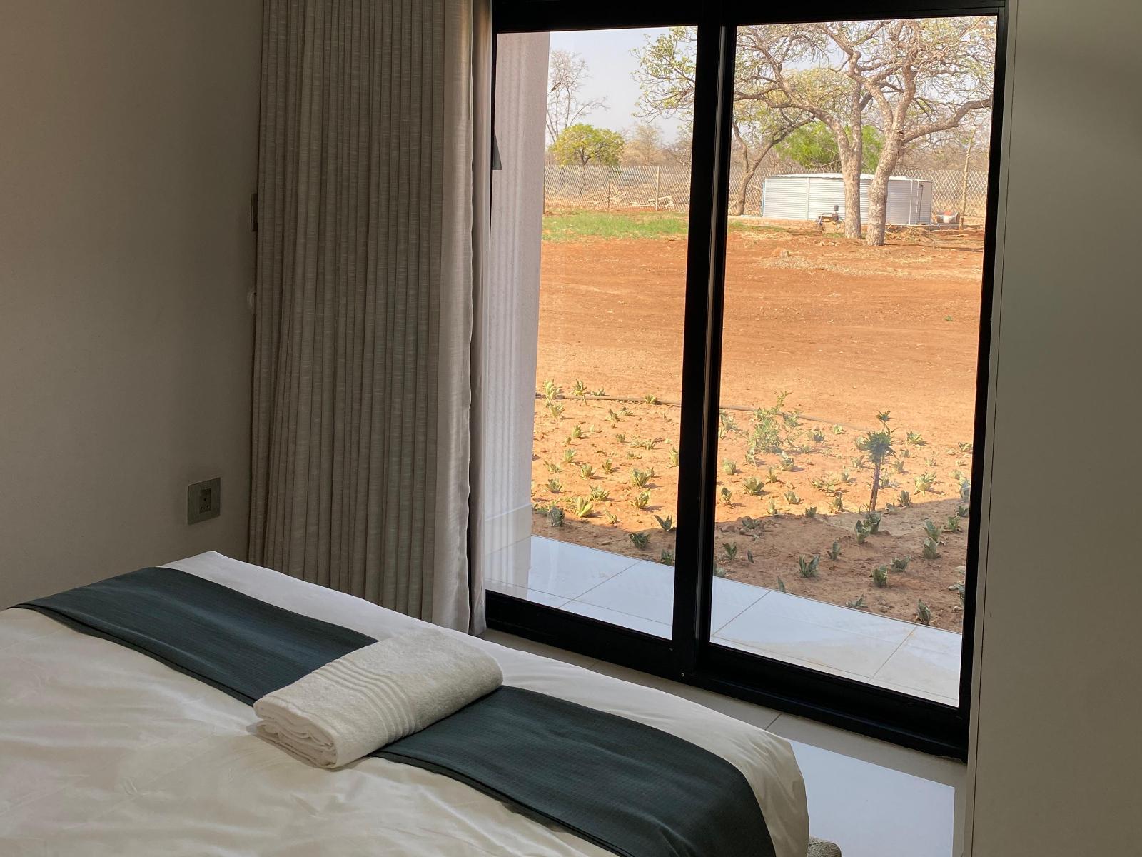 Room 1 — View (from property/room)