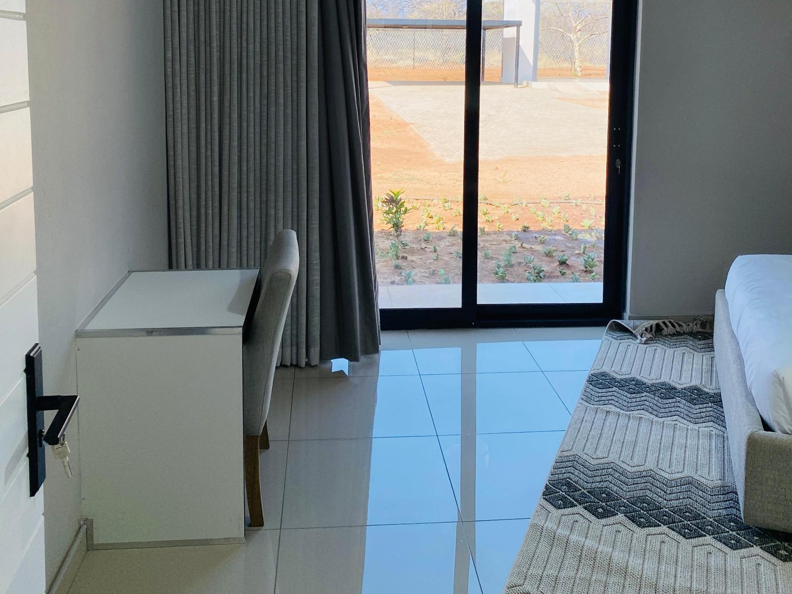 Room 1 — Photo of the whole room
