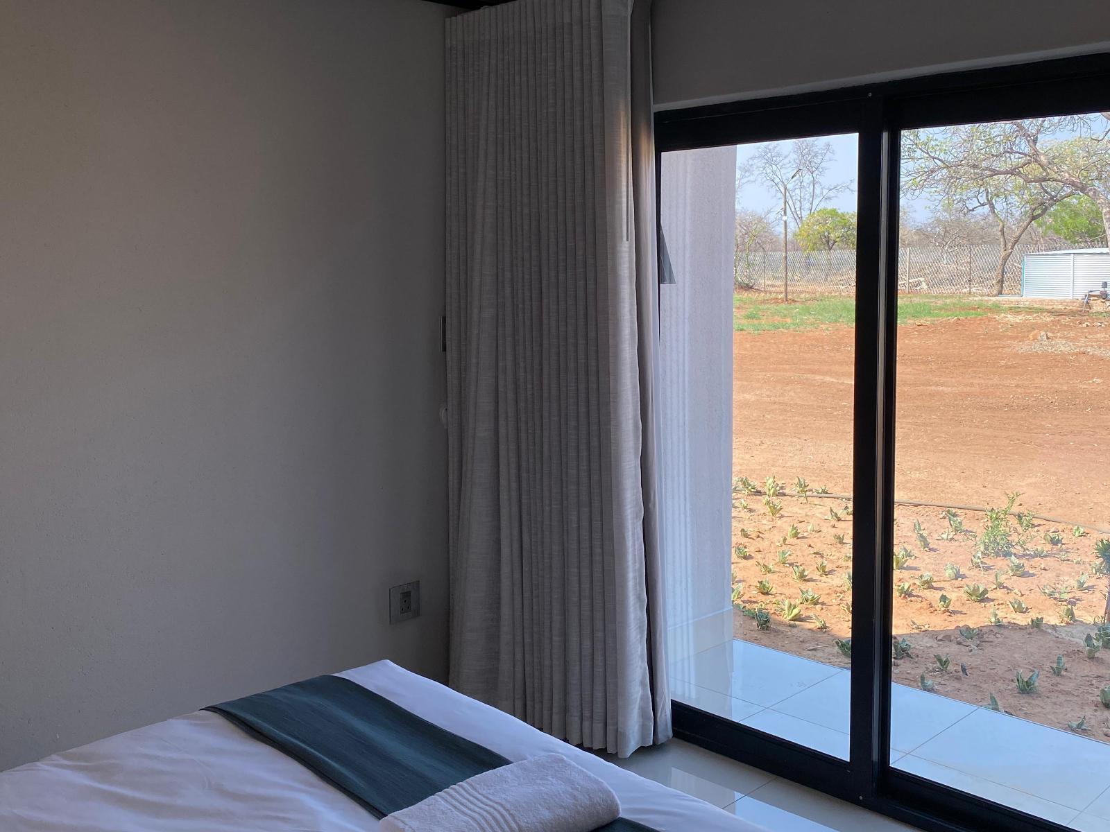 Room 1 — View (from property/room)