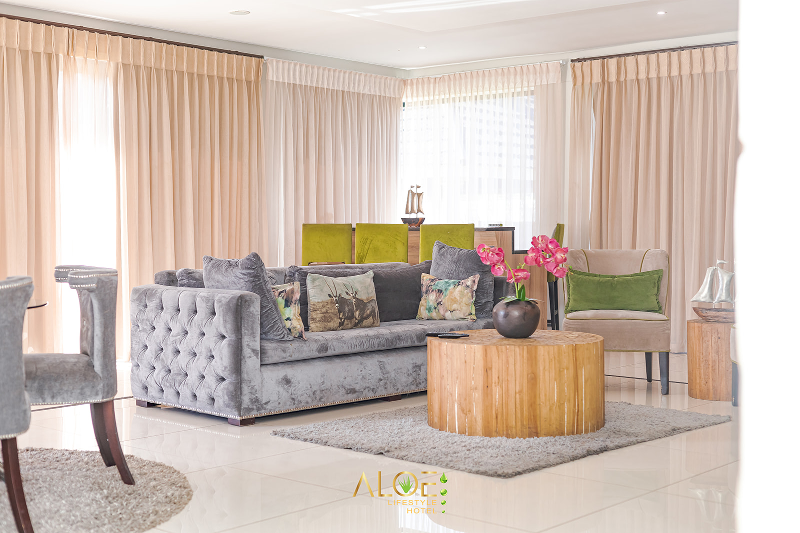 Aloe Lifestyle Hotel in Eshowe 4