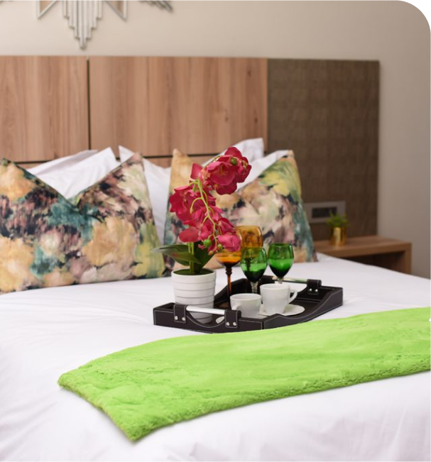 Aloe Lifestyle Hotel in Eshowe 3