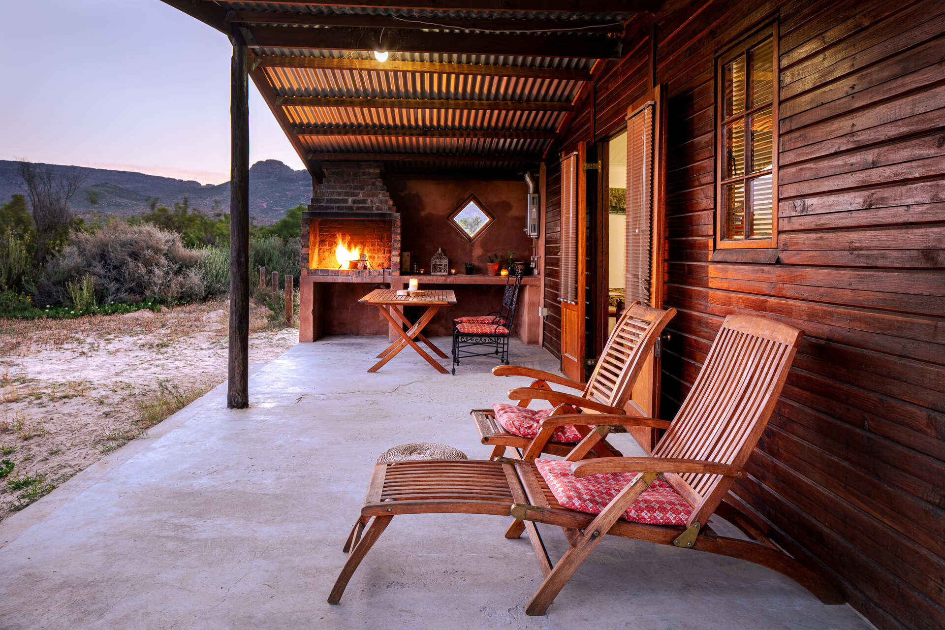 Alpha Excelsior Guest Farm image 2