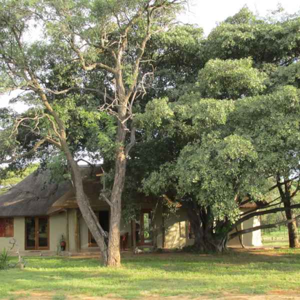 Ama Amanzi Bush Lodge