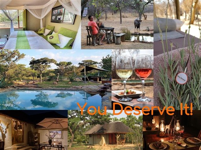 Ama Amanzi Bush Lodge