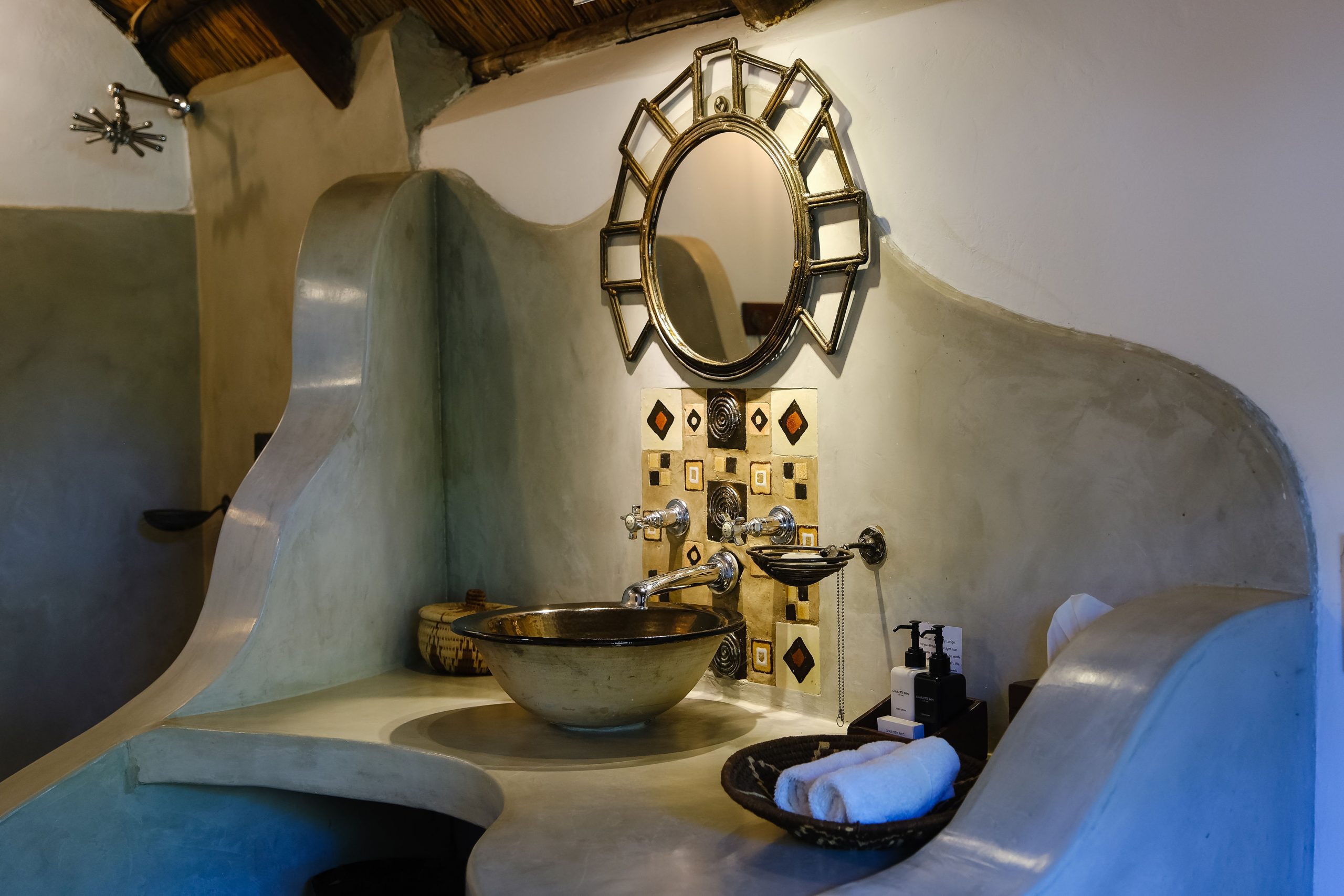 Amanzi Lodge