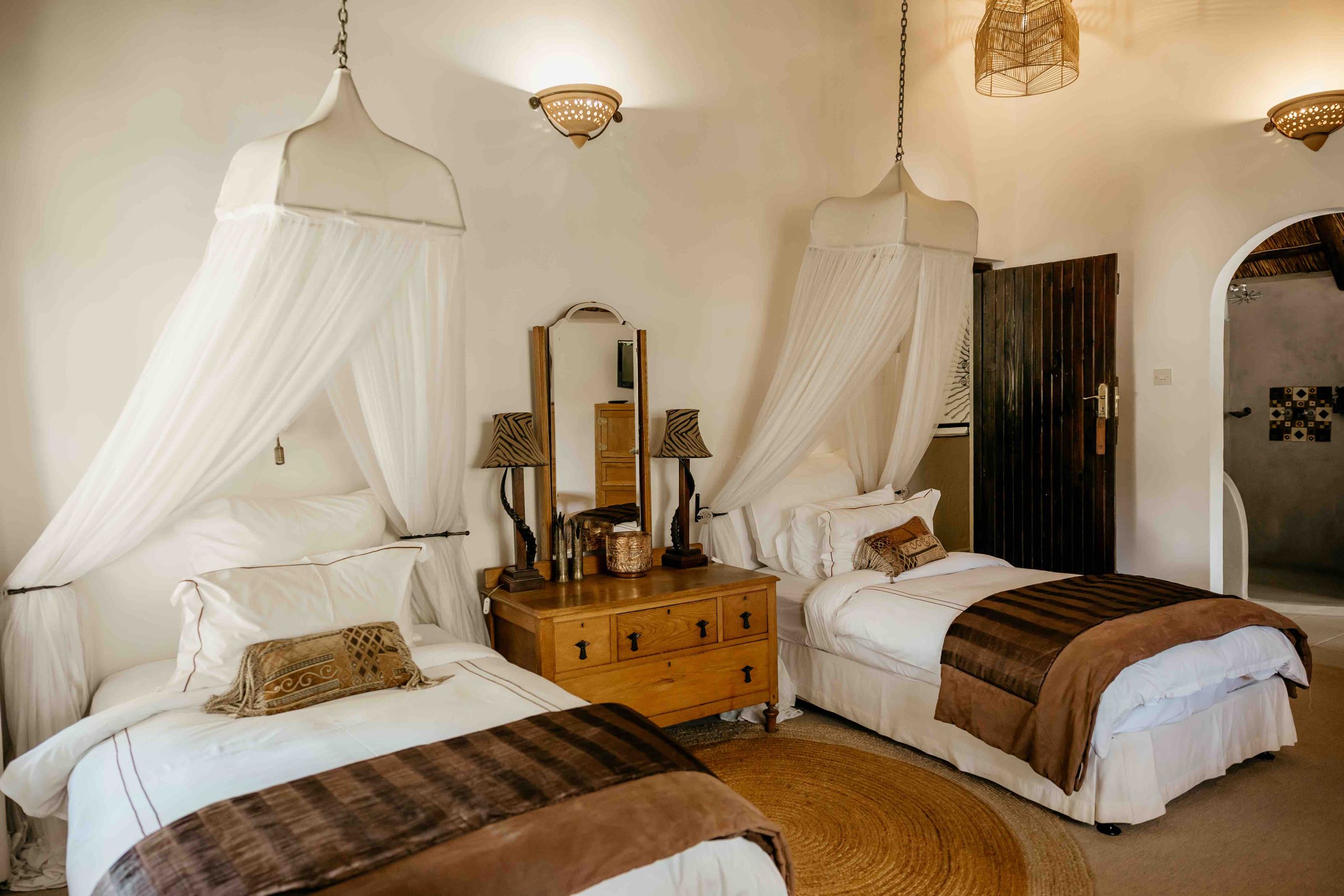 Amanzi Lodge