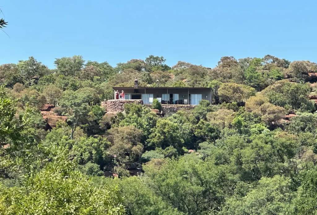 Angels Valley Nature Lodge
