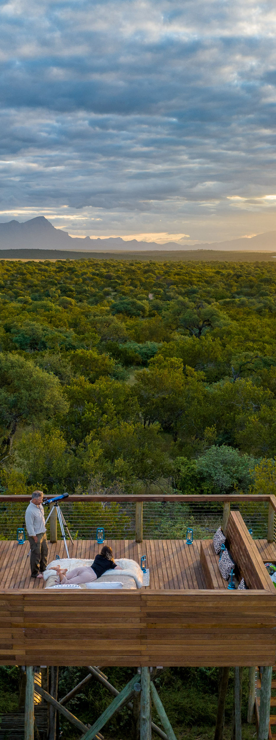 Oase by 7 Star Lodges