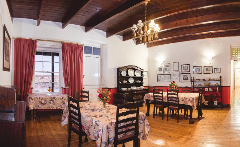 Abrahamskraal Guest Farm