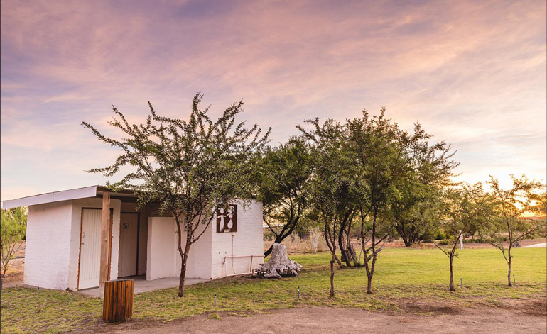 Abrahamskraal Guest Farm
