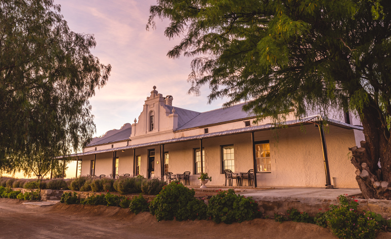 Abrahamskraal Guest Farm