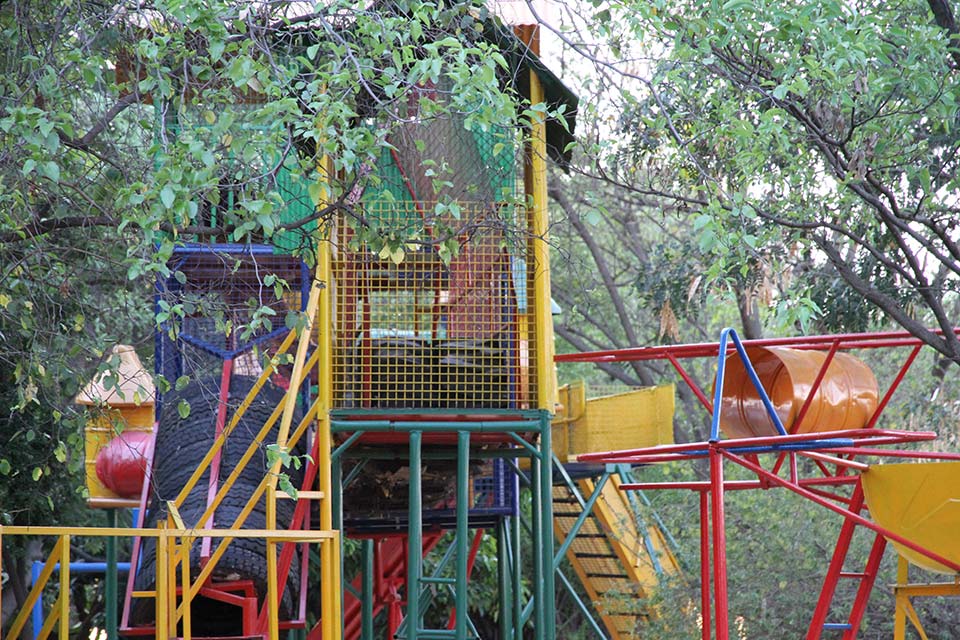Bambelela Lodge