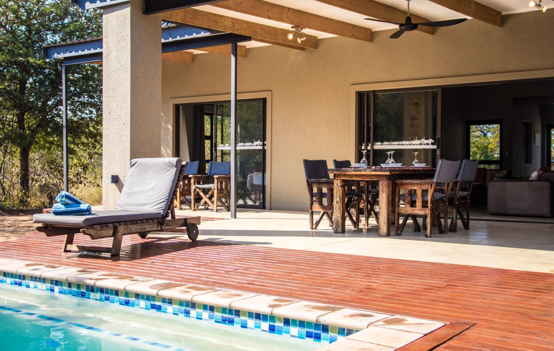 Africana Accommodation