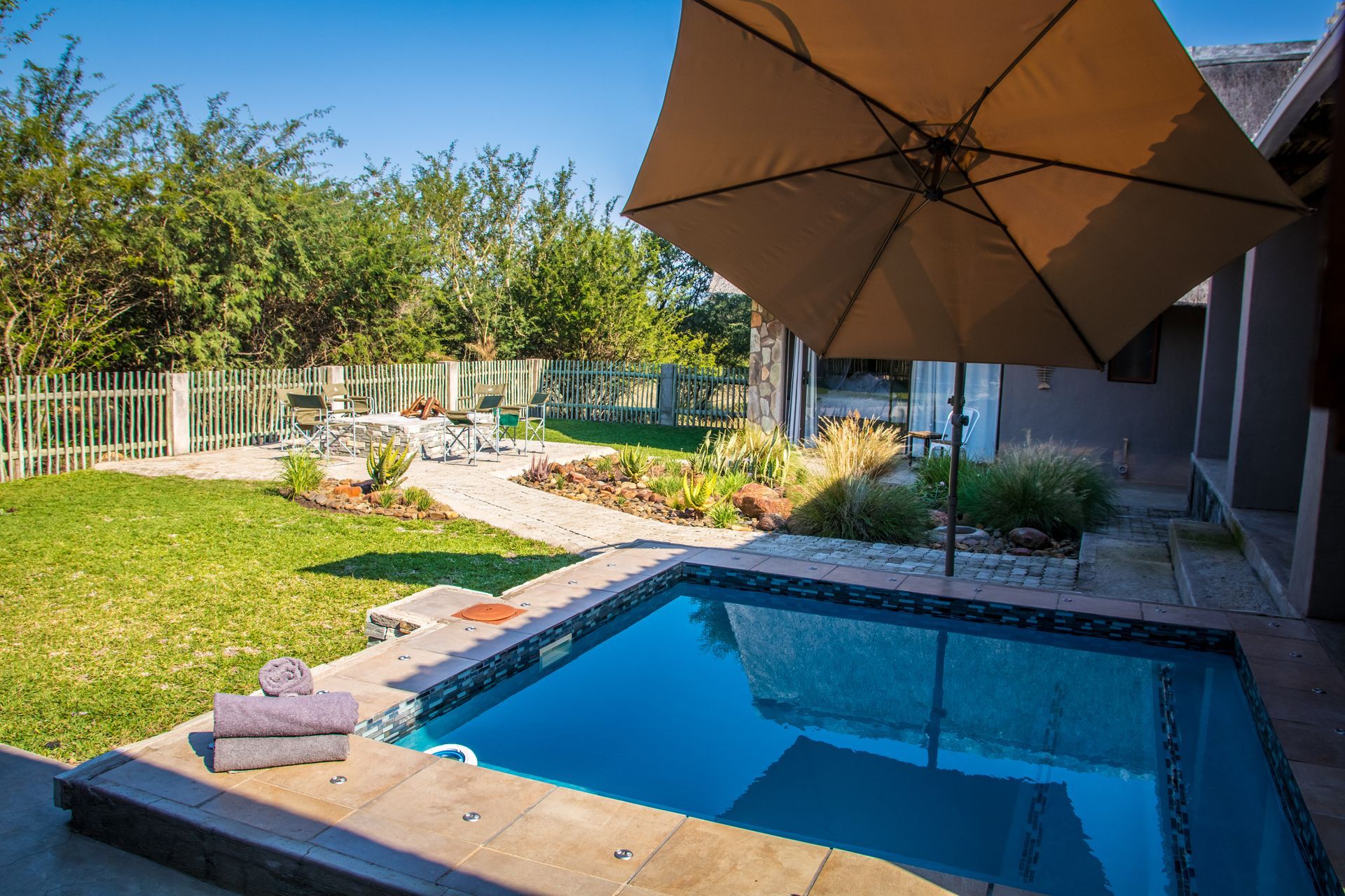 Africana Accommodation