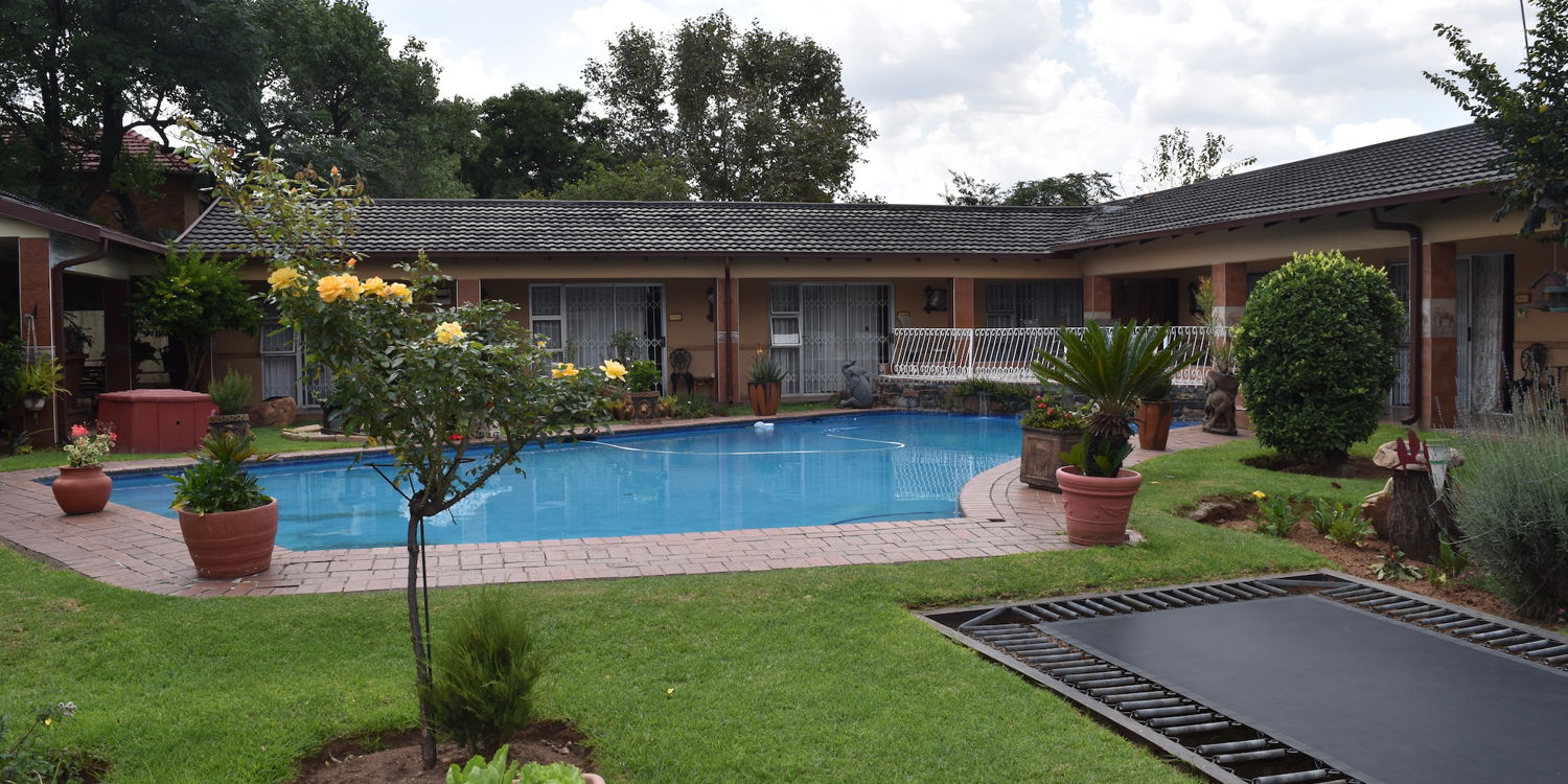 African Elephant Guest House