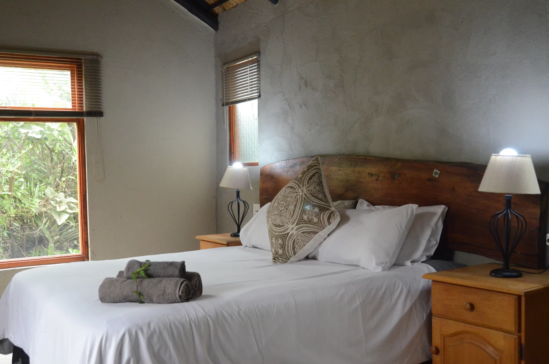 African Sky Bush Camp