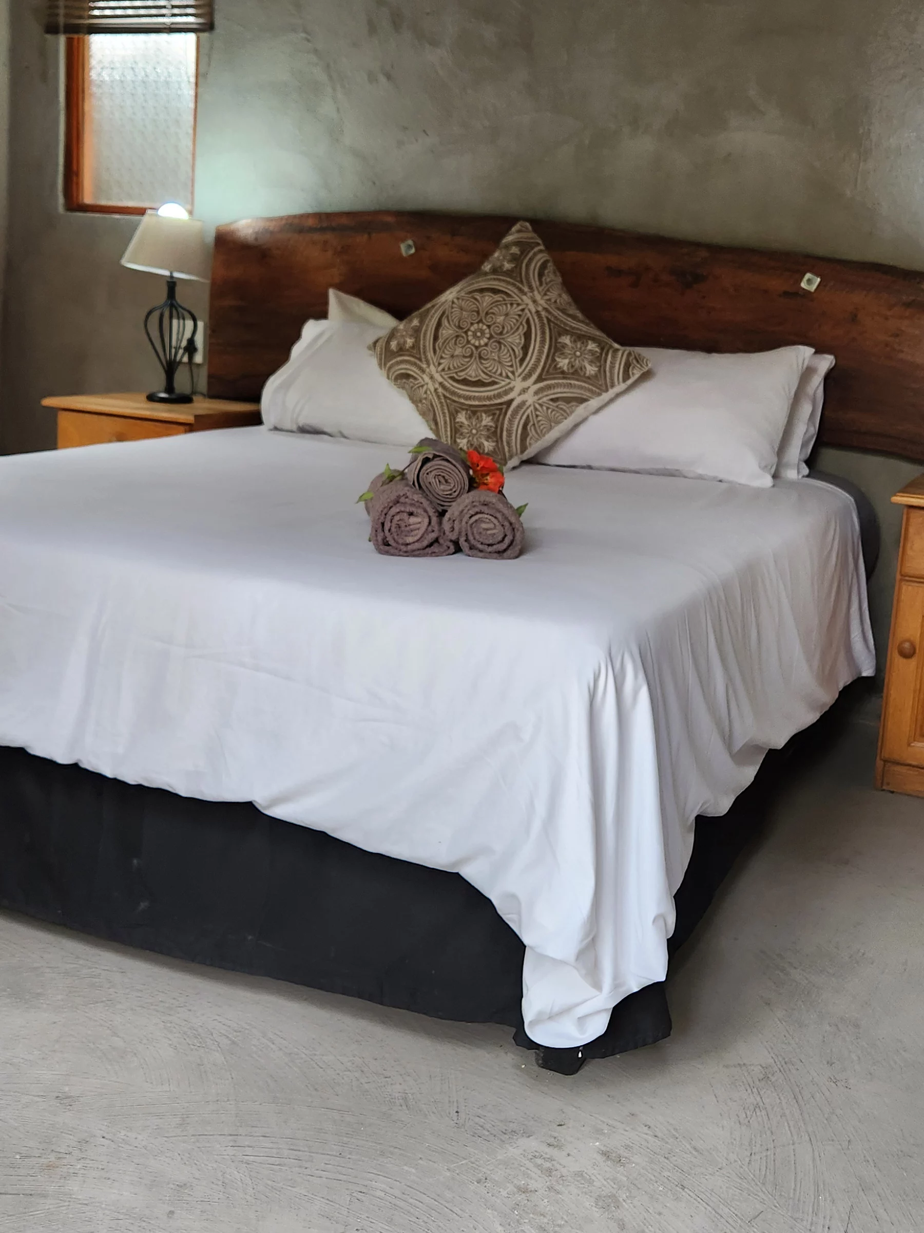 African Sky Bush Camp