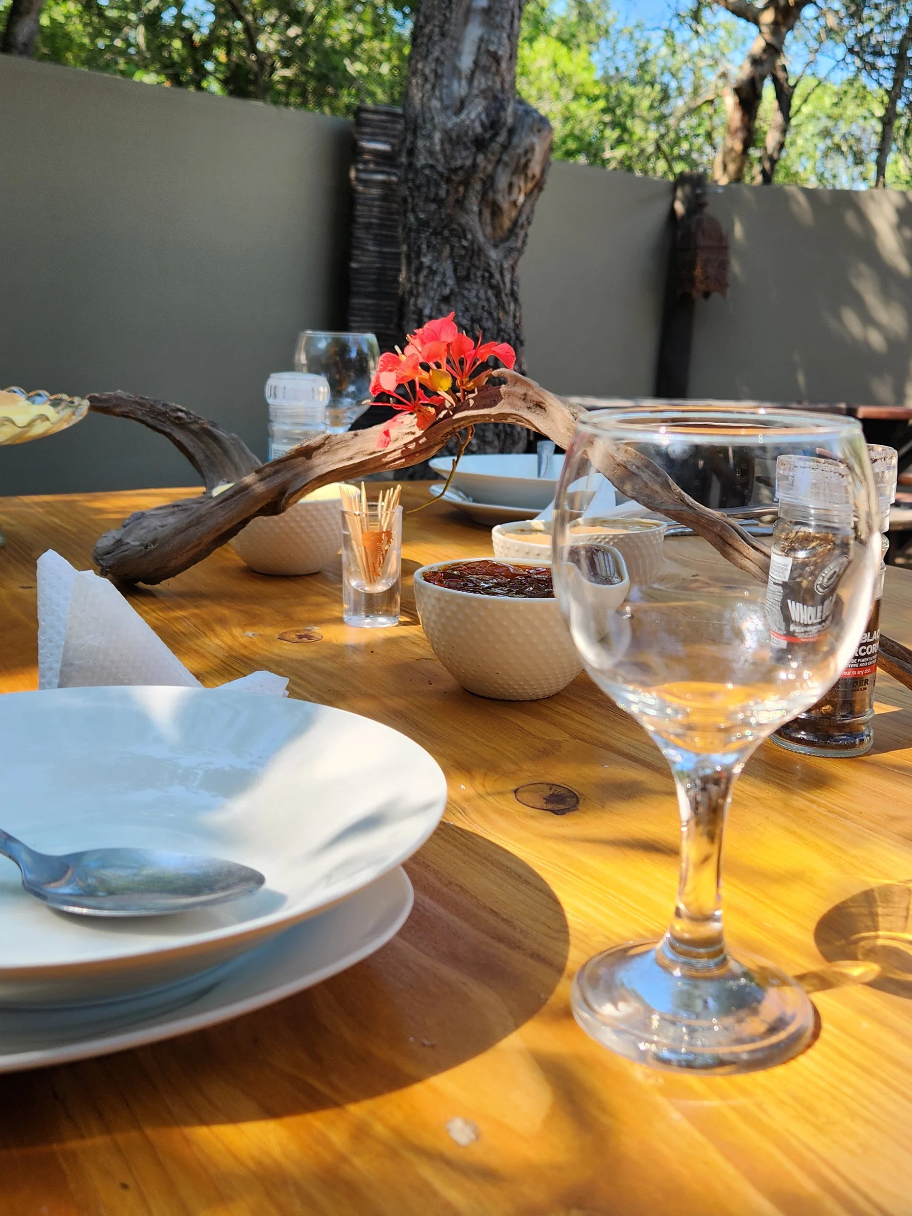 African Sky Bush Camp