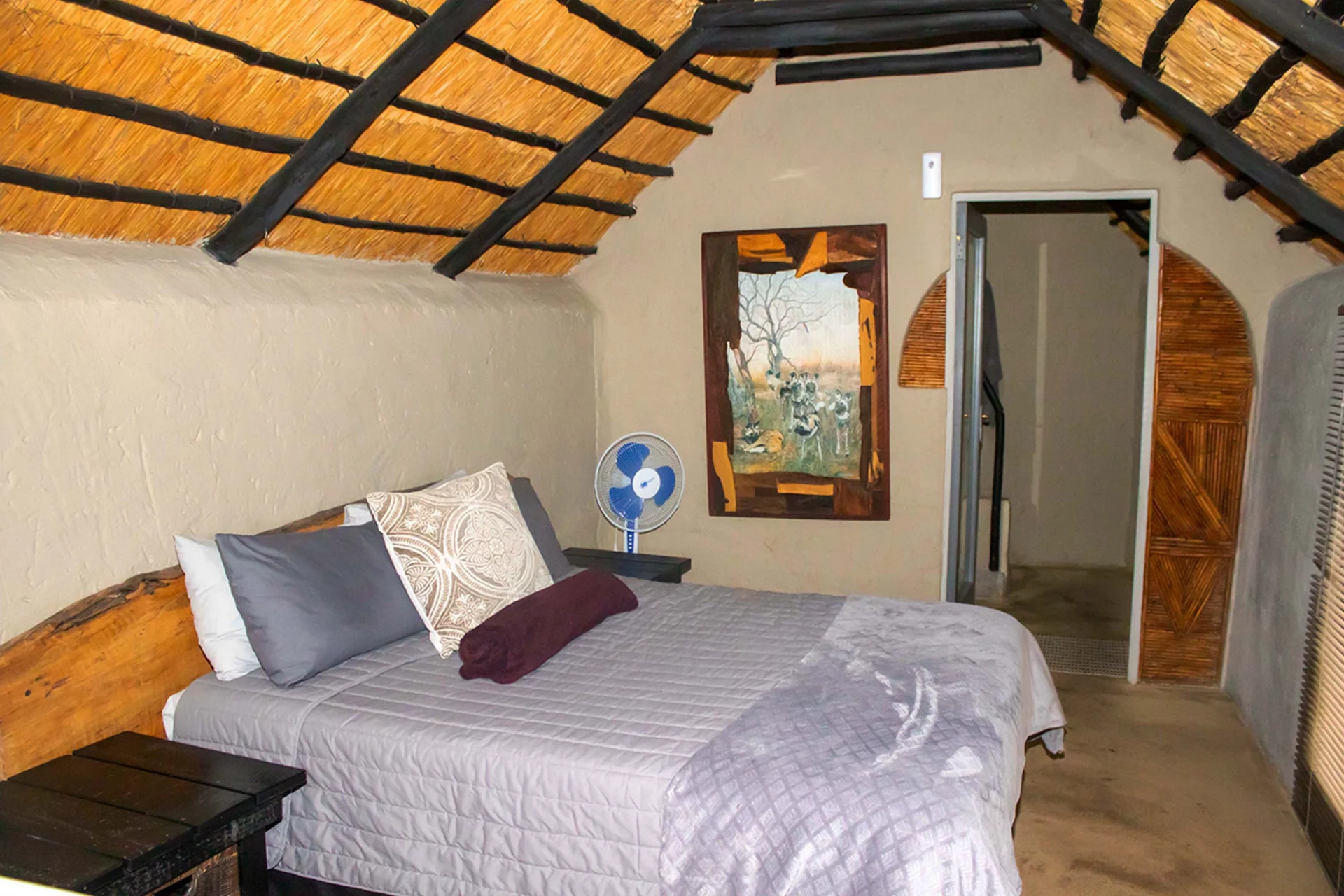 African Sky Bush Camp