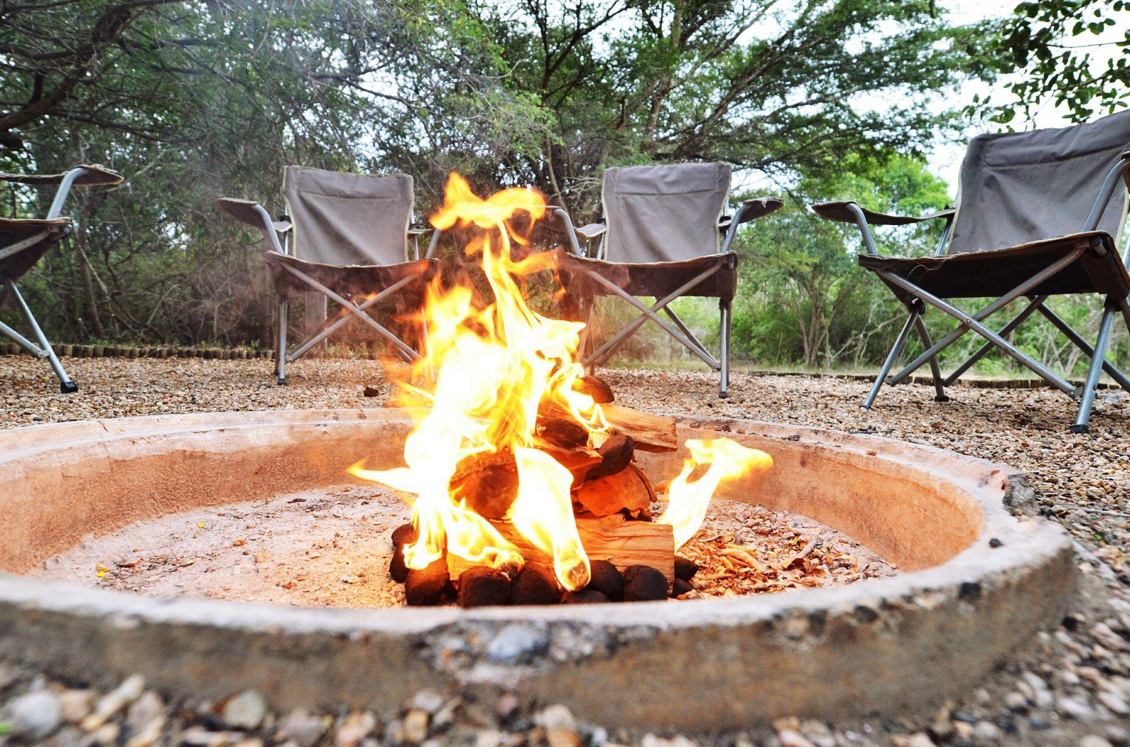 Umthiba Bush Lodge