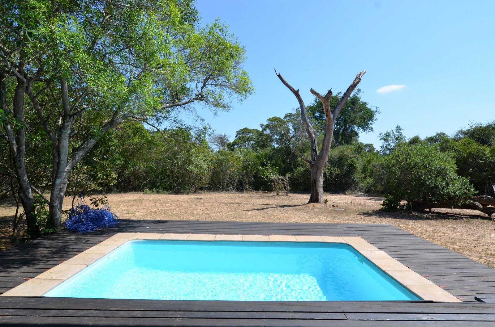 Umthiba Bush Lodge