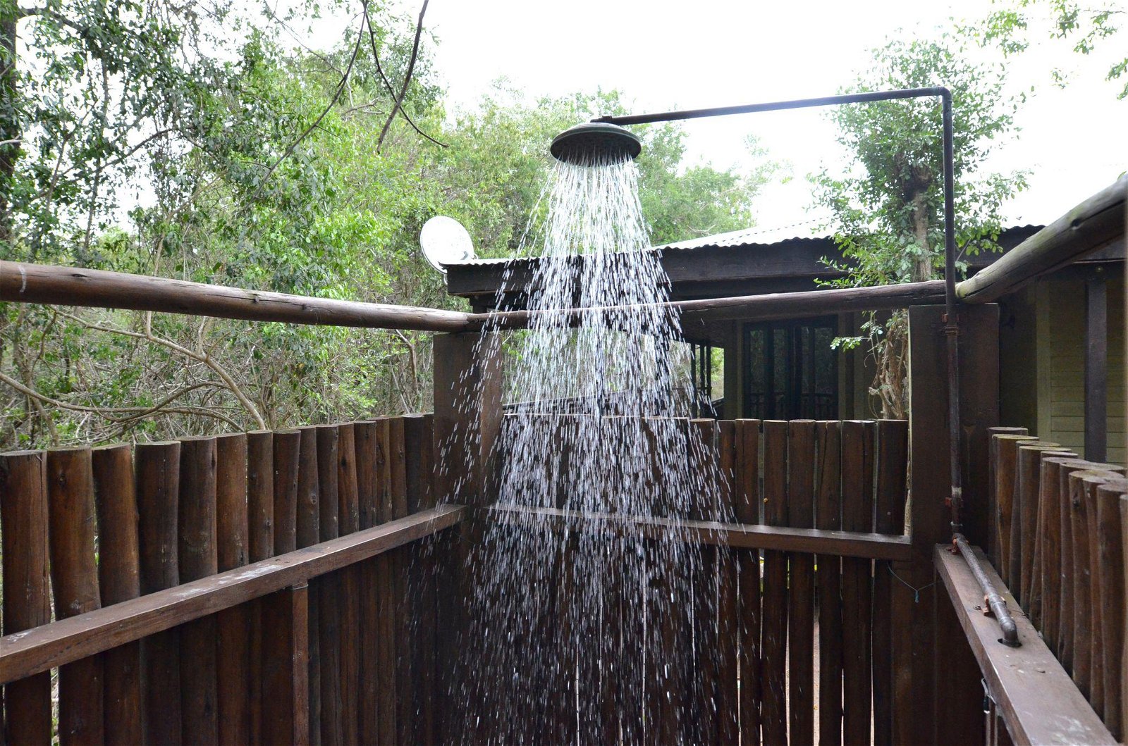 Umthiba Bush Lodge