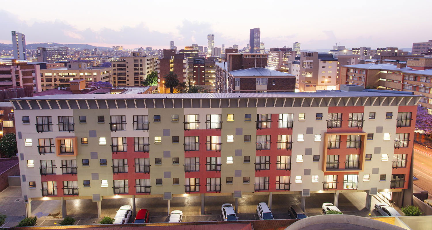 Akanani Apartments