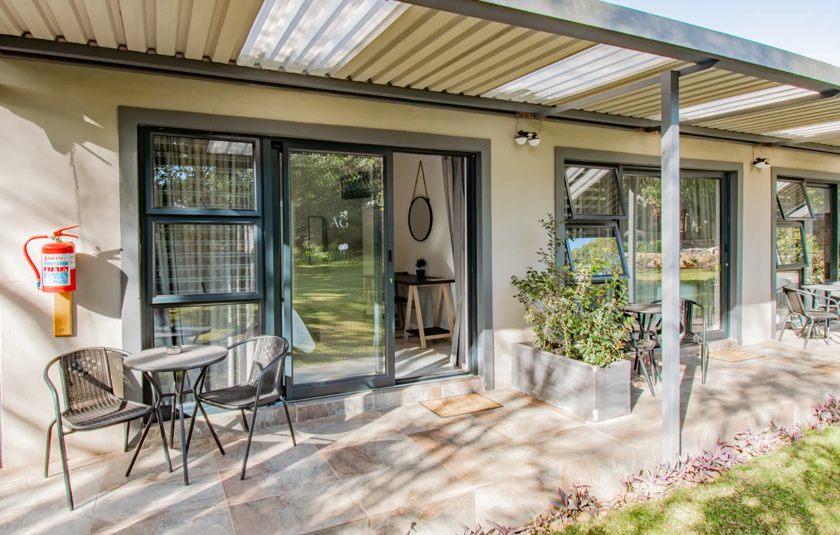 Alcade Garden Guesthouse