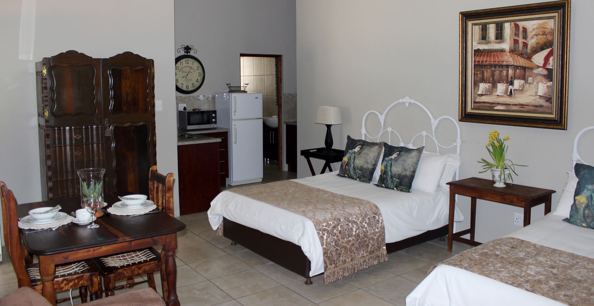 Alimento Guest House