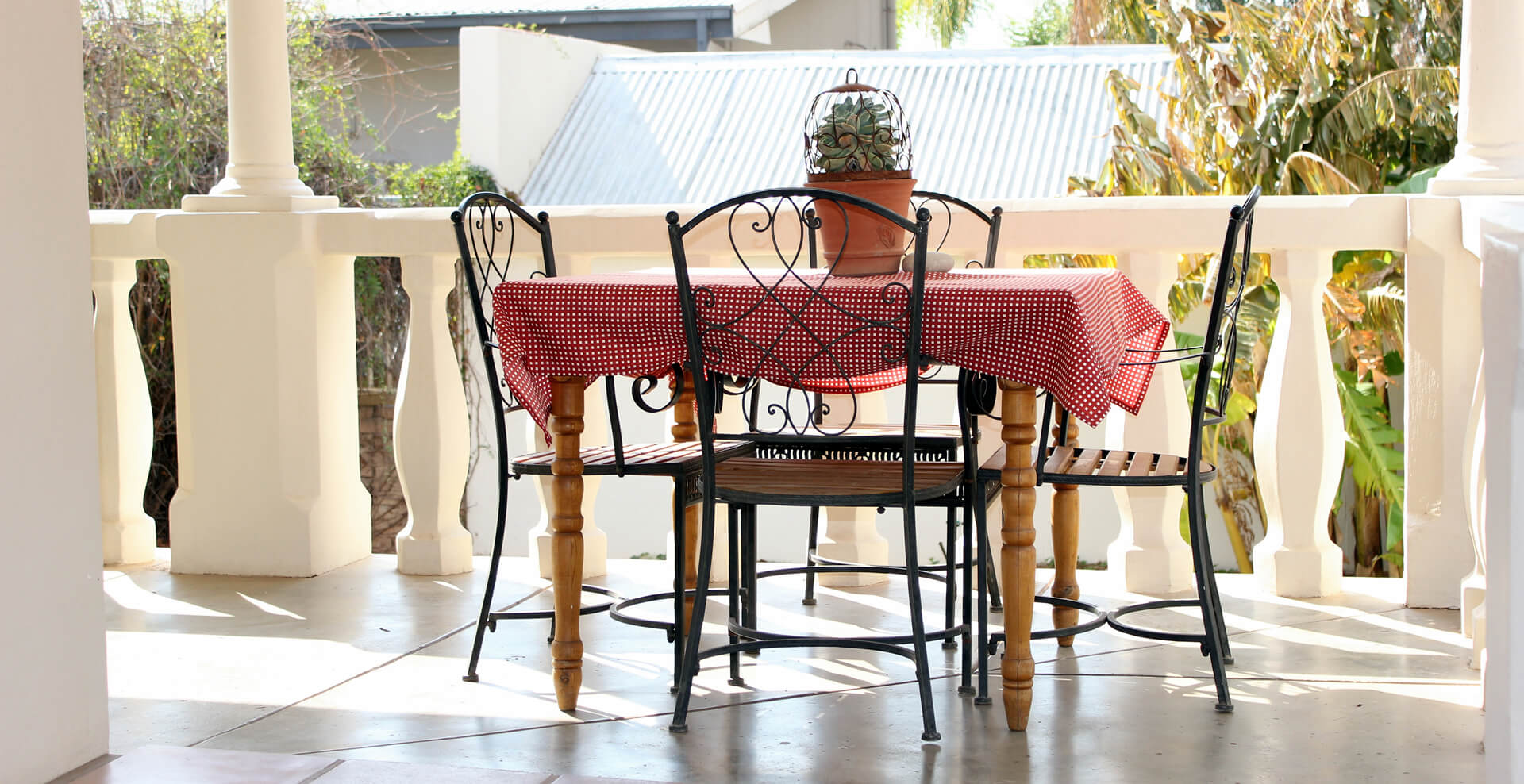 Alimento Guest House