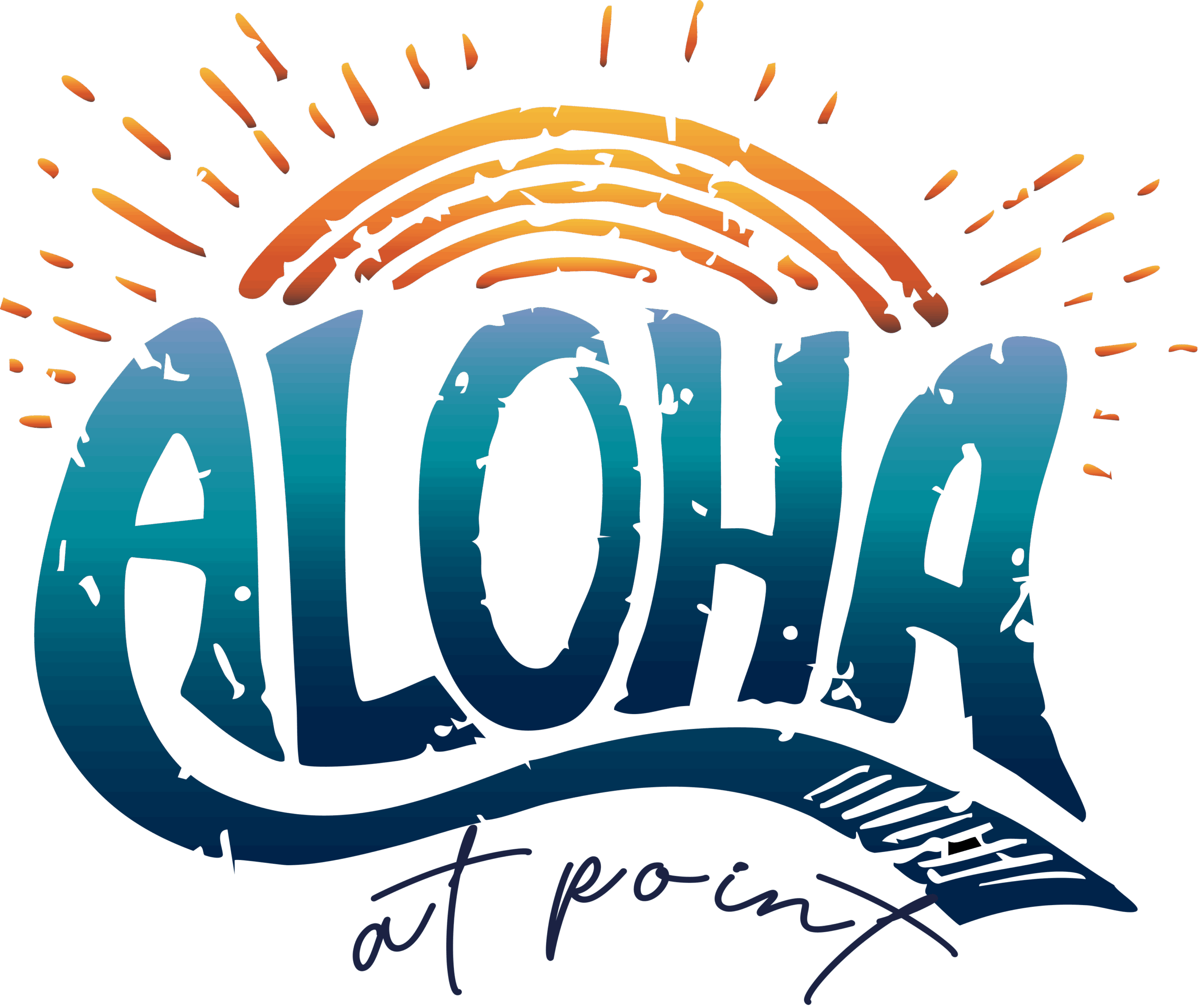 Aloha at Point