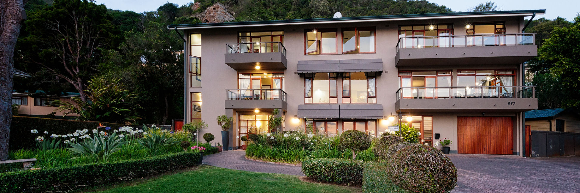 Wilderness Manor