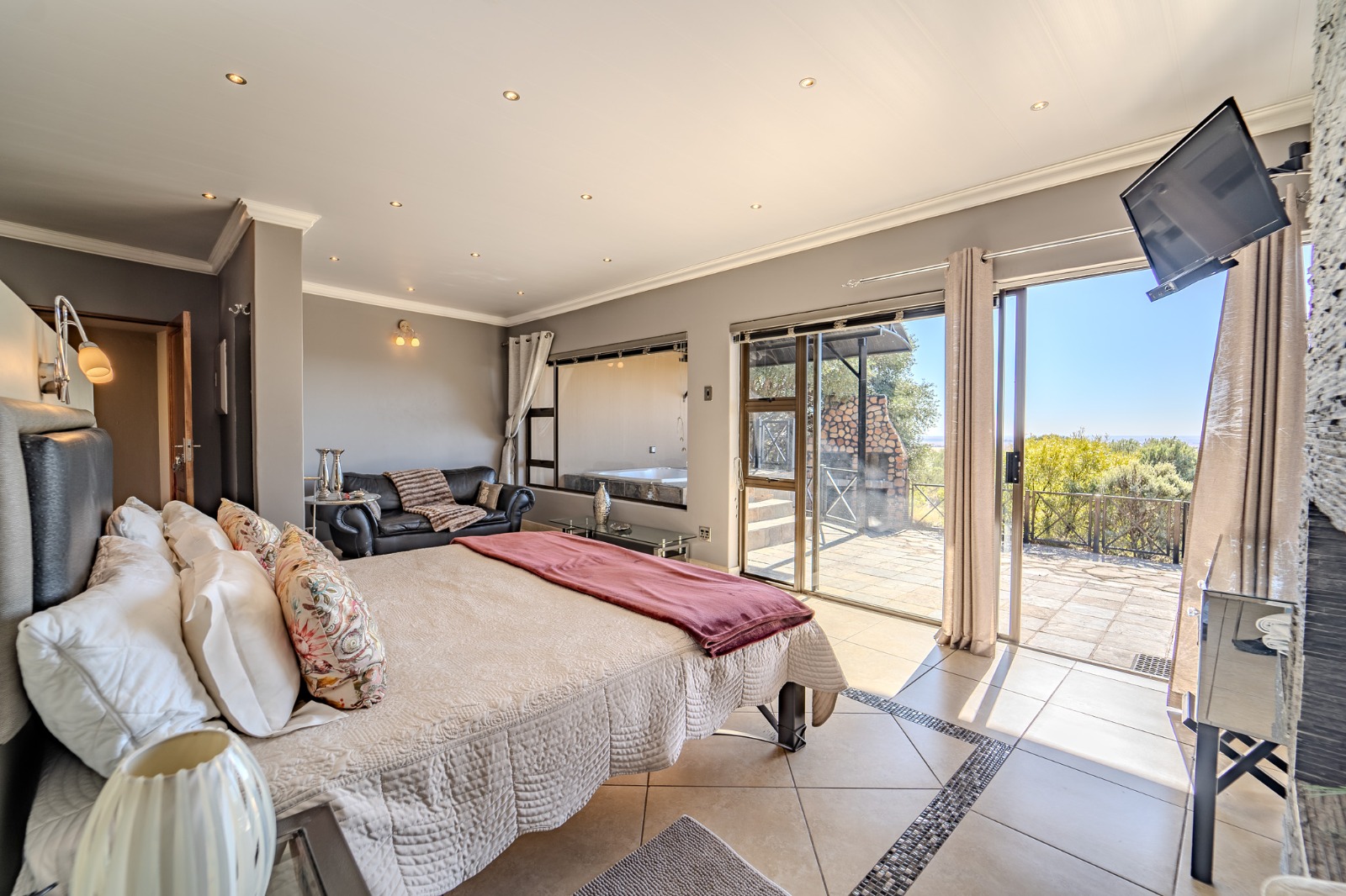 Amanzi Private Game Reserve