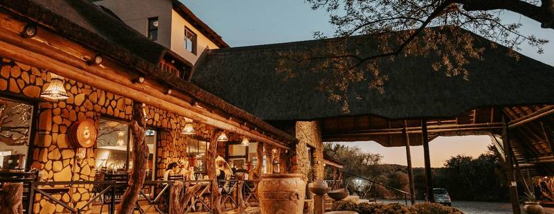 Amanzi Private Game Reserve