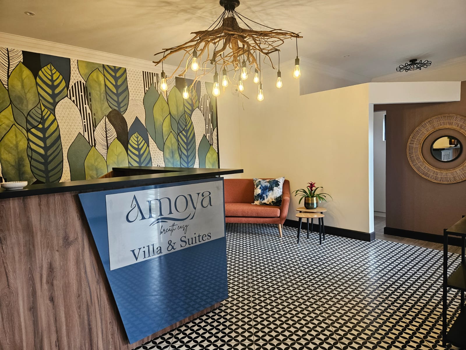 Amoya Villa