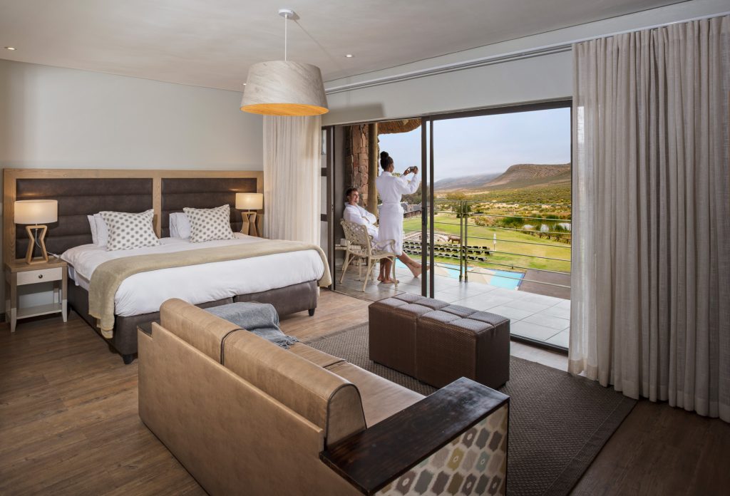 Aquila Private Game Reserve & Spa