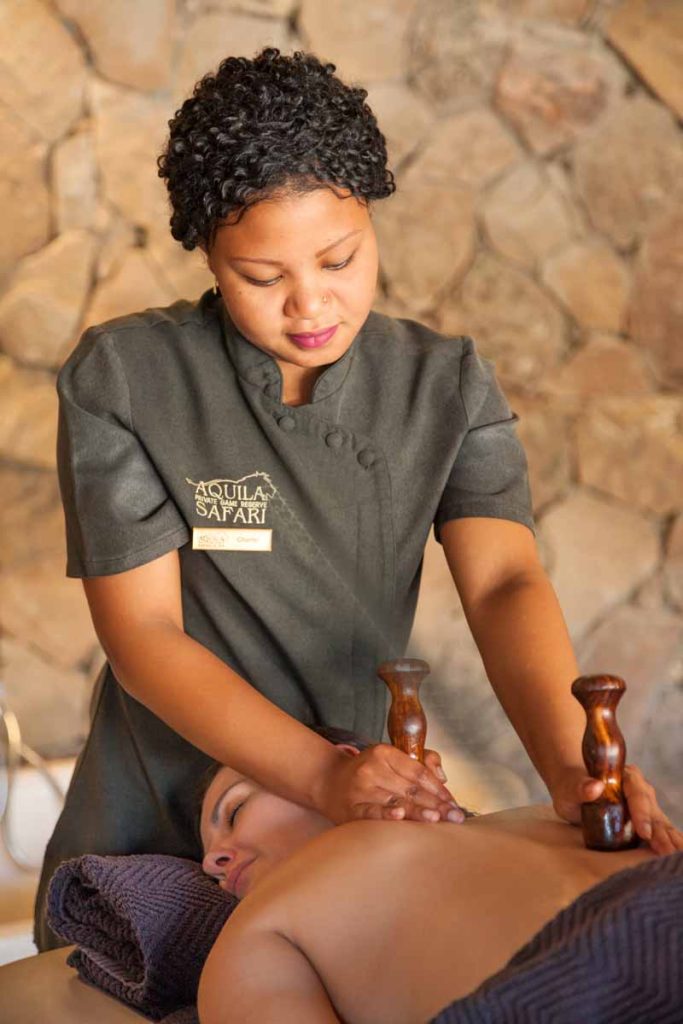 Aquila Private Game Reserve & Spa